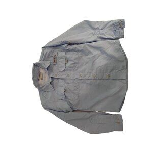 Columbia Hiking Shirt Size S (8)